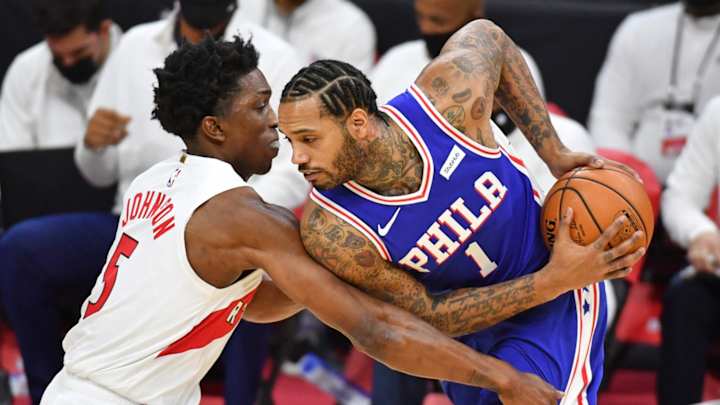 Sixers Continue to Lack Depth at PF With Mike Scott Out vs. Pacers