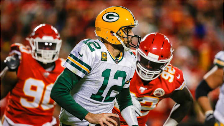 Packers Face Daunting Schedule in 2021 Packers Face Daunting Schedule in 2021