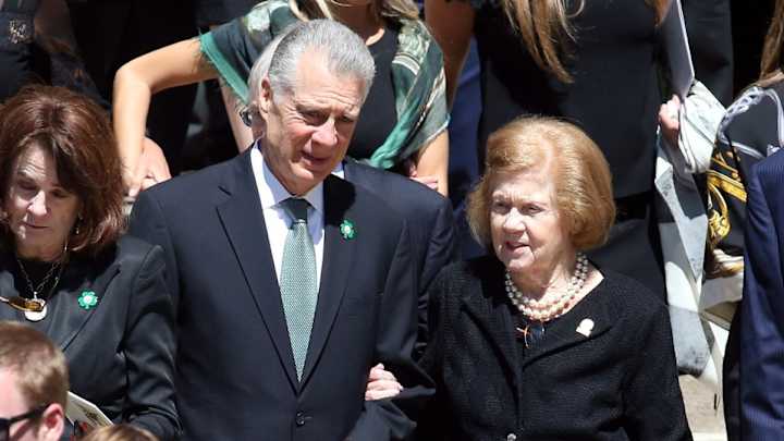 Wife of Late Steelers Owner Dan Rooney Passes Away