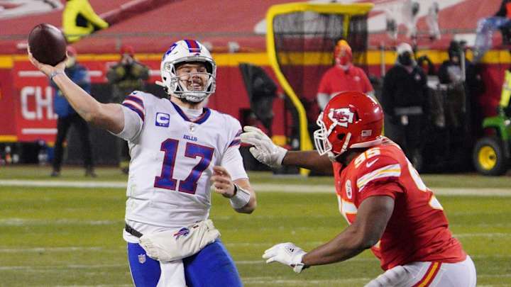 NFL Power Rankings: Bills Top 5? NFL Power Rankings: Bills Top 5?
