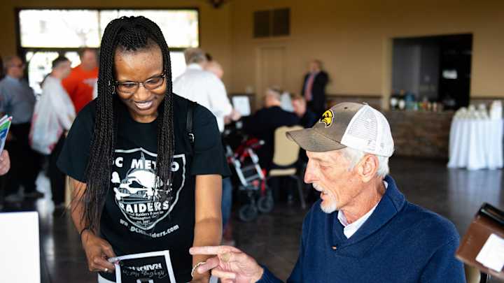 Reflecting on the Hall Of Fame Career of the Raiders Ray Guy Reflecting on the Hall Of Fame Career of the Raiders Ray Guy
