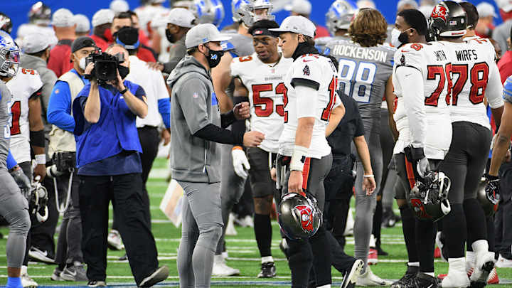 Stafford, McVay Enjoyed Meal in Mexico After Deal Completed Stafford, McVay Enjoyed Meal in Mexico After Deal Completed