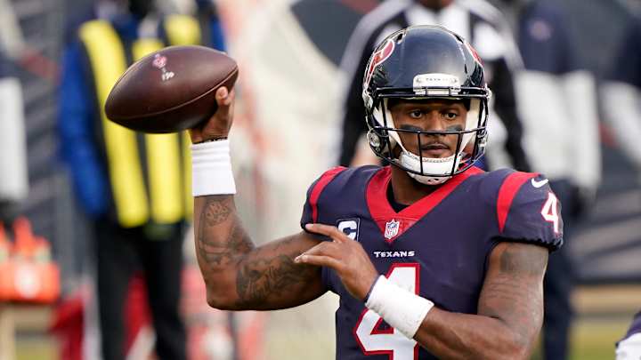 Insider Reports Deshaun Watson is 'Intrigued' by Broncos as Potential Trade Spot Insider Reports Deshaun Watson is 'Intrigued' by Broncos as Potential Trade Spot
