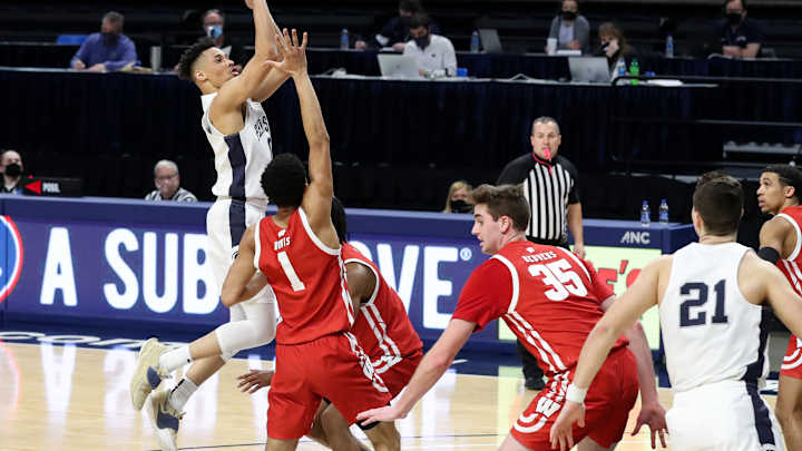 How Penn State Can Make the NCAA Men's Basketball Tournament How Penn State Can Make the NCAA Men's Basketball Tournament