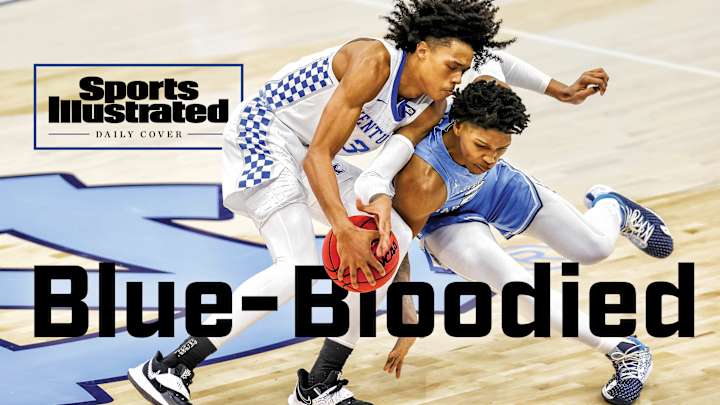 Forde Minutes: What's Plaguing College Basketball's Powerhouses?