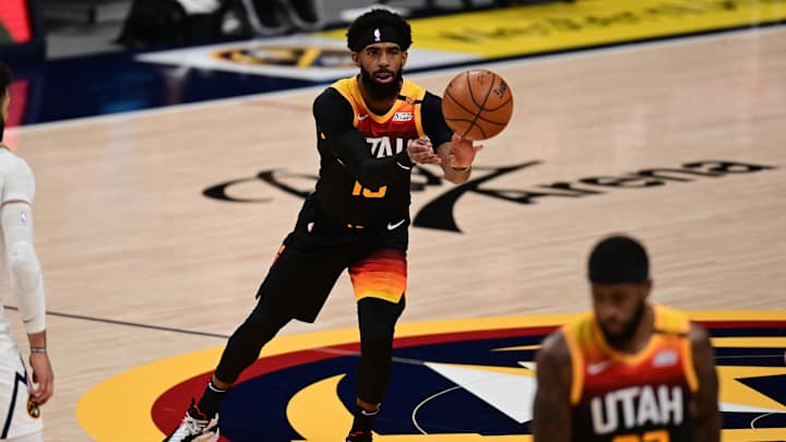 Mike Conley Jr. talks All-Star snubs, Mitchell/Gobert relationship, and more on The Woj Pod