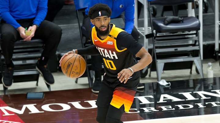 Mike Conley Ruled Out for game against Celtics