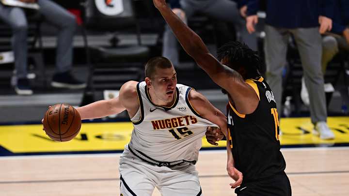 Nuggets Snap Jazz's 11-Game Win Streak Behind Nikola Jokic's Career-High 47 Points