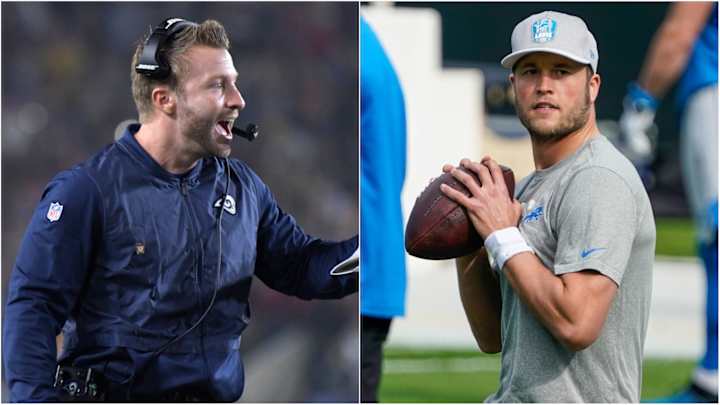 Matthew Stafford, Sean McVay Celebrated Rams Trade With Dinner in Mexico
