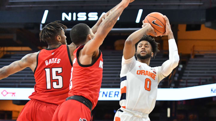 Syracuse Releases Statement on Potential for Fans in the Dome