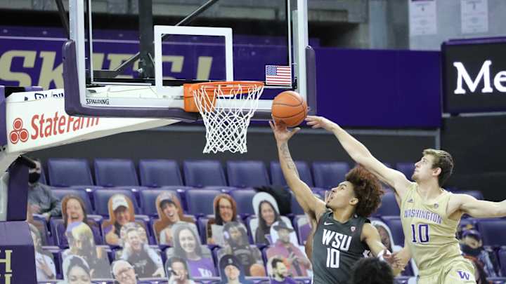 Husky Win Streak Disappears as Cougars Hand Out a Beatdown
