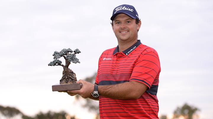 Patrick Reed Wins Farmers Insurance Open One Day After Rules Controversy