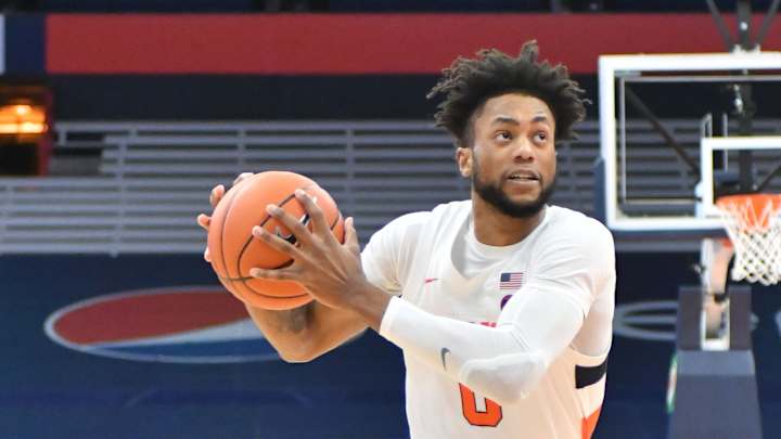 Alan Griffin Highlights vs NC State