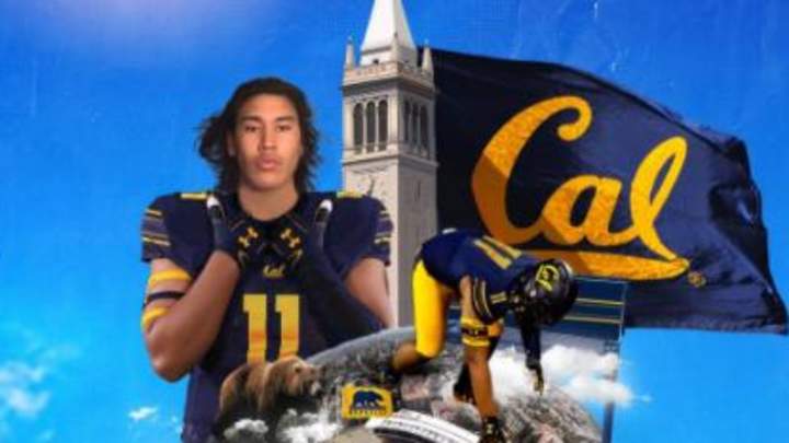 Cal Football Gets Commitment for 2021 -- DE Ieremia Moore Cal Football Gets Commitment for 2021 -- DE Ieremia Moore