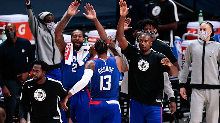 Fake NBA First-Quarter Awards