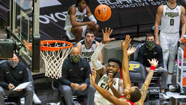 Big Ten Power Rankings (Feb. 1): Michigan Still Tops; Purdue-Ohio State Debate Continues Big Ten Power Rankings (Feb. 1): Michigan Still Tops; Purdue-Ohio State Debate Continues