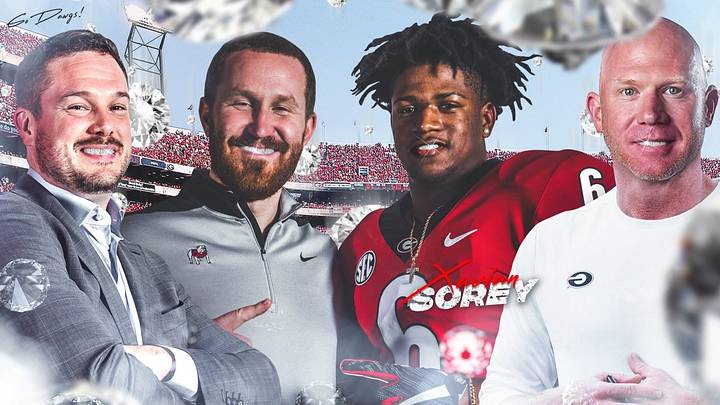 Georgia Freshmen Faces: Get to Know Xavian Sorey