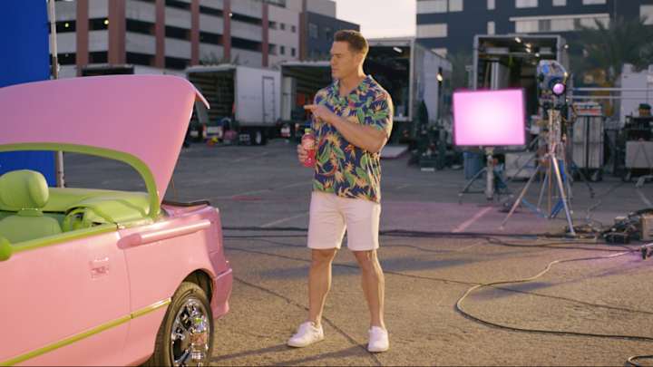 John Cena Will Star in Mountain Dew Super Bowl Ad, but Not at 'WrestleMania'