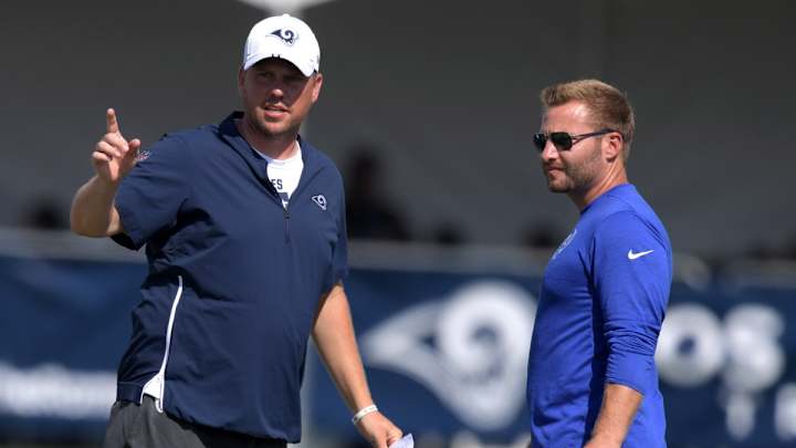 Seahawks Copying Rams' Blueprint - In More Than One Way Seahawks Copying Rams' Blueprint - In More Than One Way