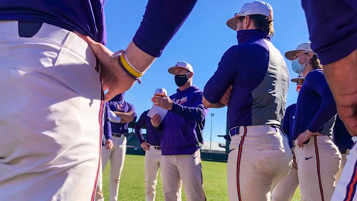 Caden Grice Poised to be Next Two-Way Star at Clemson