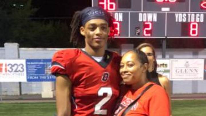 West Virginia Makes Top 9 for 2022 QB Gavin Wimsatt