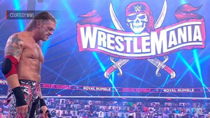 Royal Rumble Gives WrestleMania an Edge: Unchecked Royal Rumble Gives WrestleMania an Edge: Unchecked