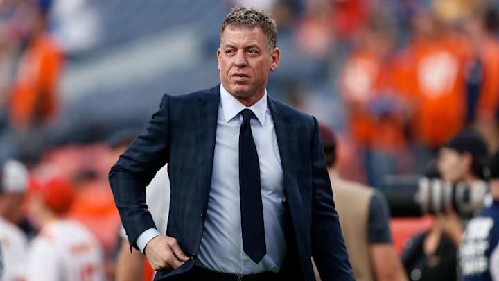 Troy Aikman Gets Dragged Into Sean McVay–Jared Goff Divorce, Blasts Writer for Insinuation: TRAINA THOUGHTS