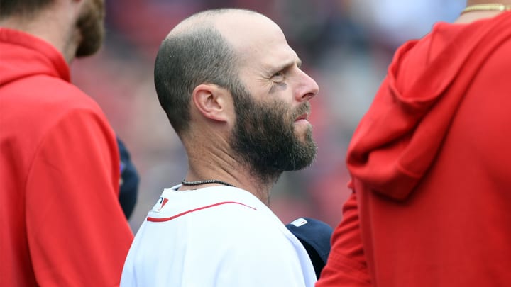 Red Sox 2B Dustin Pedroia Announces Retirement