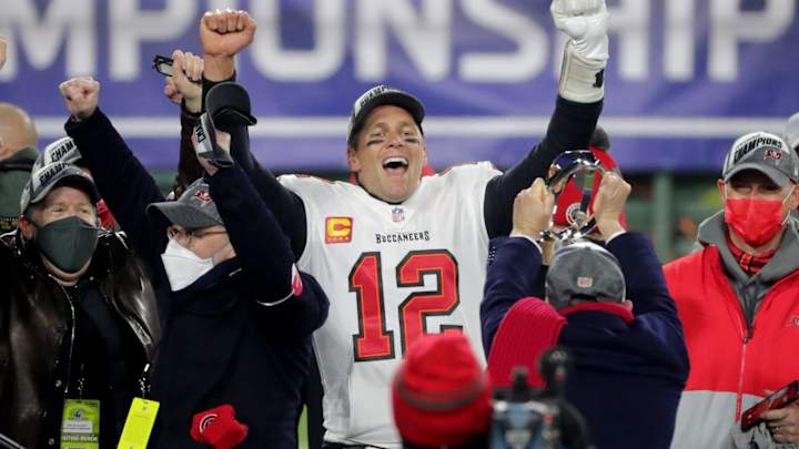Super Bowl LV Re-Surfaces Growing Pains for Patriots Fans