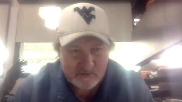 WATCH: Bob Huggins Previews Iowa State