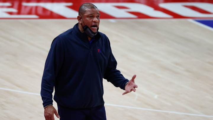 Sixers' Doc Rivers Paid Tribute to John Chaney With Game Plan vs. Pacers