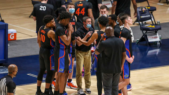 Florida Gators Ranked No. 22 in Latest College Basketball AP Poll Florida Gators Ranked No. 22 in Latest College Basketball AP Poll