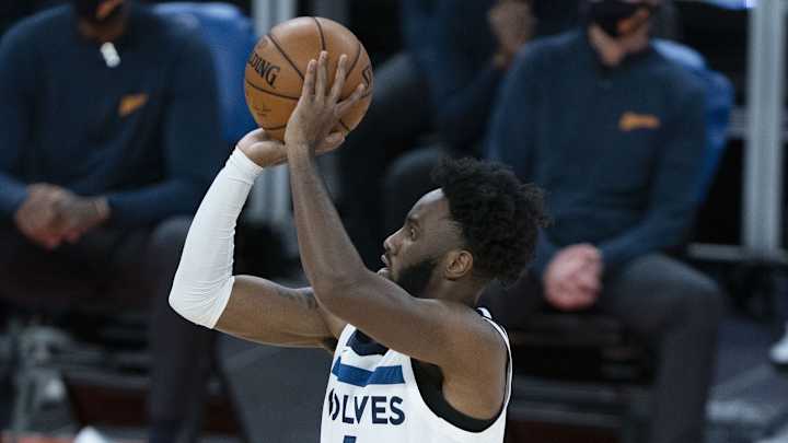 Nowell Finds his Range in NBA, Begins to Pull Minutes for Timberwolves
