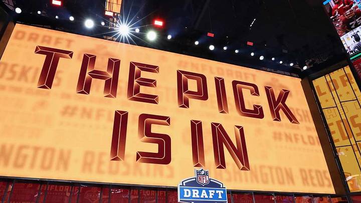 NFL Mock Draft Monday: WFT Plans, Stafford Trade Details - Podcast NFL Mock Draft Monday: WFT Plans, Stafford Trade Details - Podcast