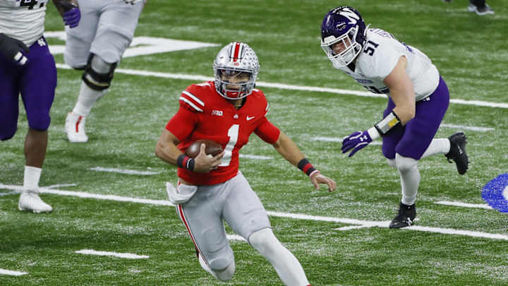 Jets Take Two Offensive Stars In NFL Draft Analyst's Latest Mock Draft