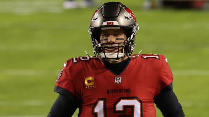 Could Tampa Bay Buccaneers QB Tom Brady Play Beyond 45? 'Definitely.'
