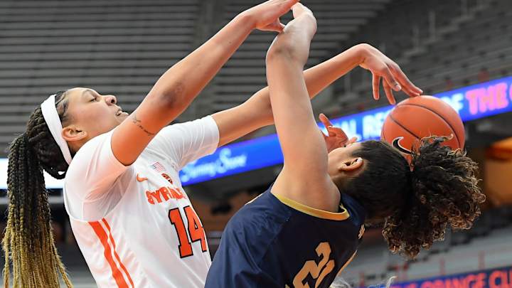 Kamilla Cardoso Earns Second Straight ACC Freshman of the Week Honors