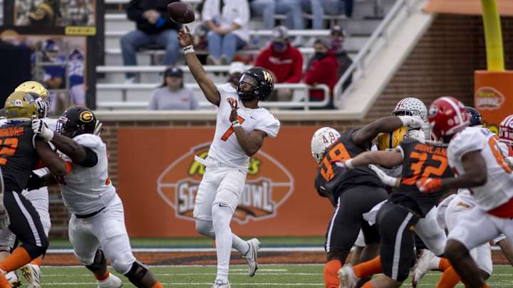 Locked on Boston College: Senior Bowl Week Wrap Up