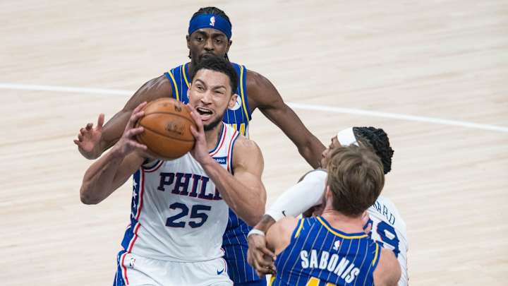 3 Things to Like and Dislike from Pacers' Loss to 76ers