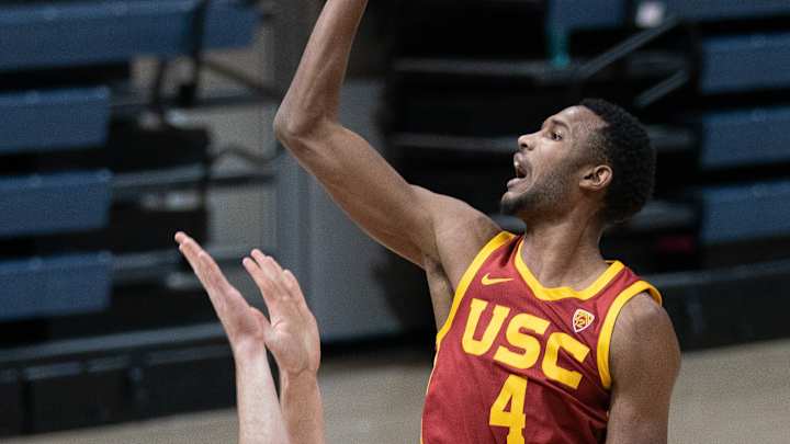 USC Hoops: Evan Mobley Named To The Wooden Award Late Season Watch List