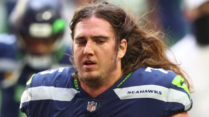 Former Seahawks OL Chad Wheeler Pleads Not Guilty in Domestic Violence Case Former Seahawks OL Chad Wheeler Pleads Not Guilty in Domestic Violence Case