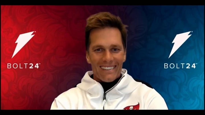 Bucs QB Tom Brady Says this Loss Was His Least Favorite Moment Bucs QB Tom Brady Says this Loss Was His Least Favorite Moment