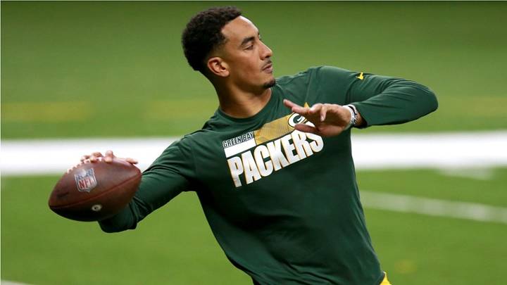 Gutekunst: ‘No Regrets’ Burning First-Round Pick on Love Gutekunst: ‘No Regrets’ Burning First-Round Pick on Love