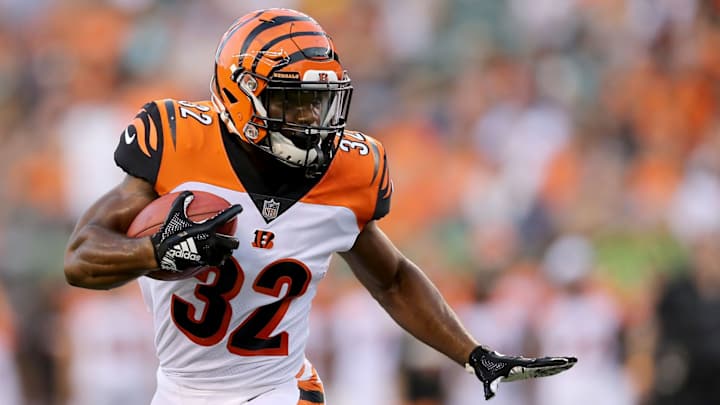 Former Bengals and Dolphins Running Back Mark Walton Arrested in Miami