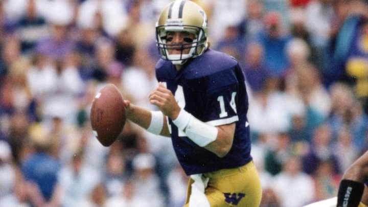 Bjornson Might Be Most Versatile Husky Football Player Ever