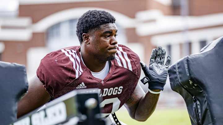 Brandon Cunningham enters transfer portal Brandon Cunningham enters transfer portal