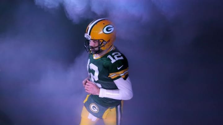 Ex-Cal QB Reports: Packers Keeping Aaron Rodgers; Jared Goff Excited
