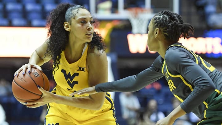 LIVE GAME THREAD: No. 2 WVU vs. No. 10 Kansas State