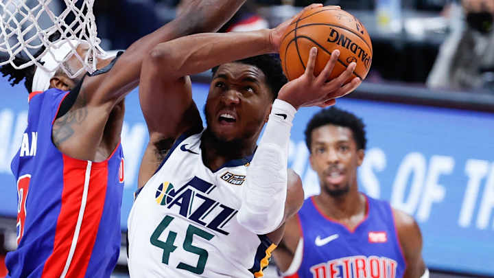 What to watch for: Utah Jazz vs Detroit Pistons