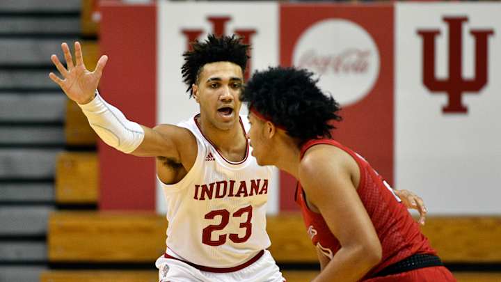 Trayce Jackson-Davis Lands on Wooden Award Top-20 Watch List Trayce Jackson-Davis Lands on Wooden Award Top-20 Watch List
